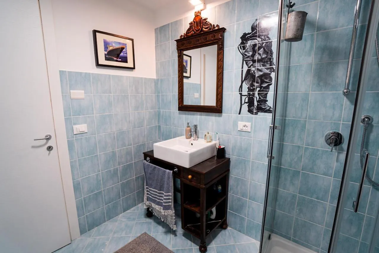 Solemar Sicilia - Palazzo Vetrano Apartamento Palermo Itália