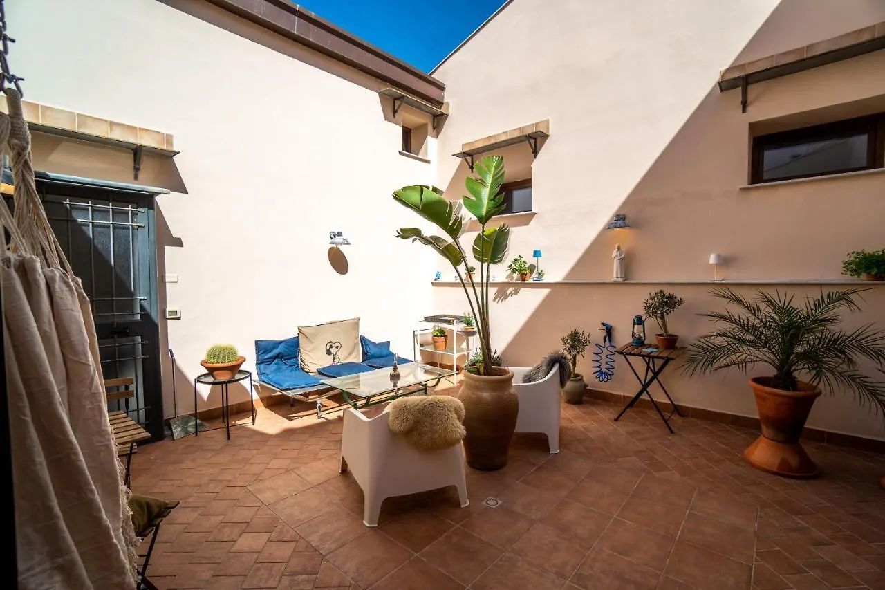 Solemar Sicilia - Palazzo Vetrano Apartamento Palermo