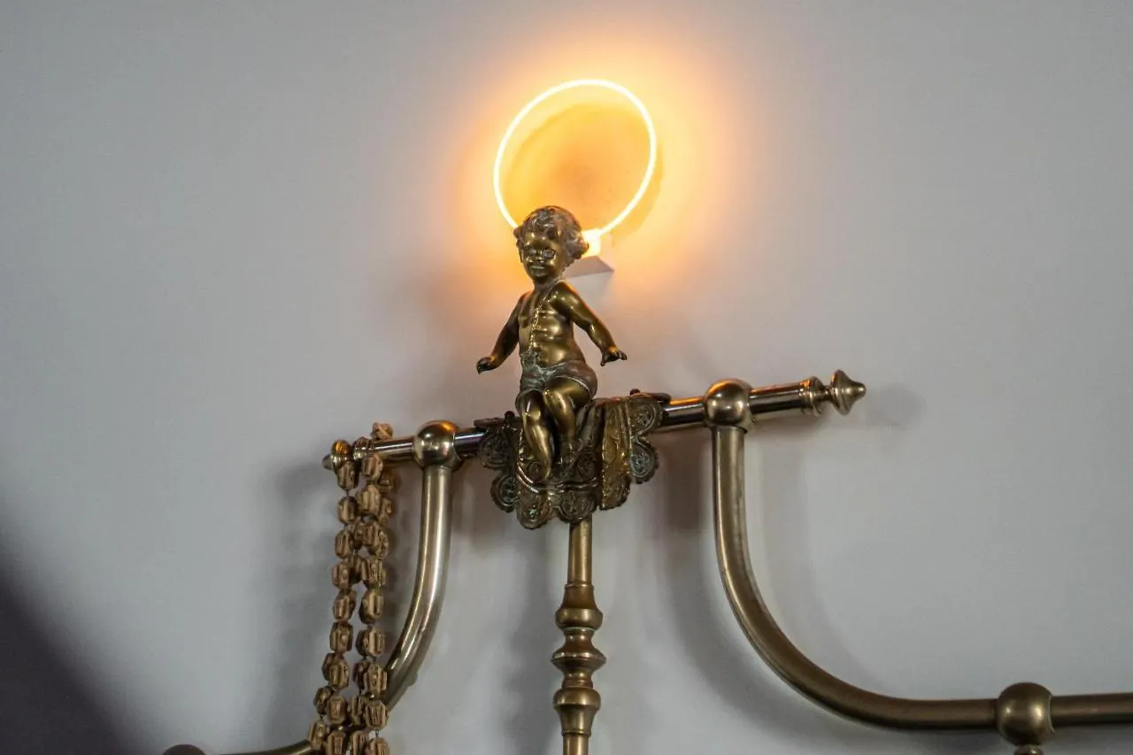 Solemar Sicilia - Palazzo Vetrano Apartamento Palermo