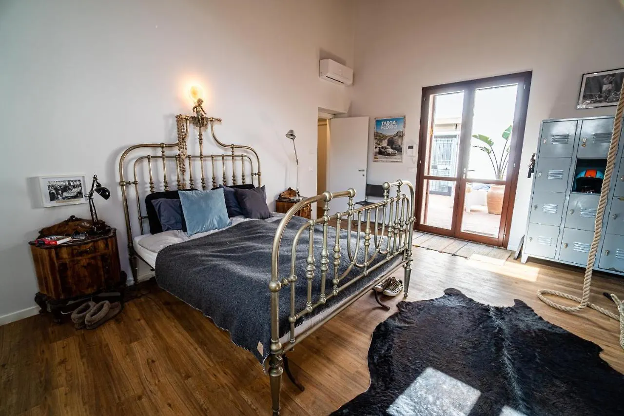 Solemar Sicilia - Palazzo Vetrano Apartamento Palermo Itália