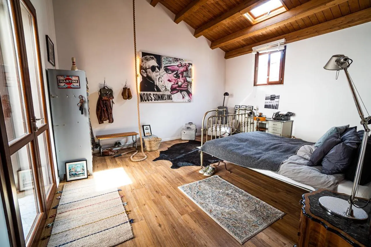 Solemar Sicilia - Palazzo Vetrano Apartamento Palermo