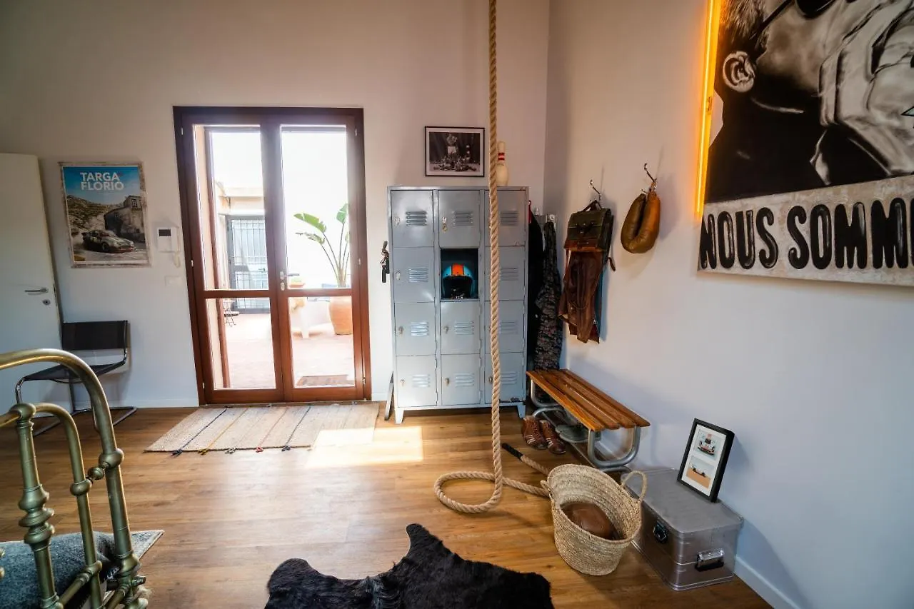 Solemar Sicilia - Palazzo Vetrano Apartamento Palermo 0*,