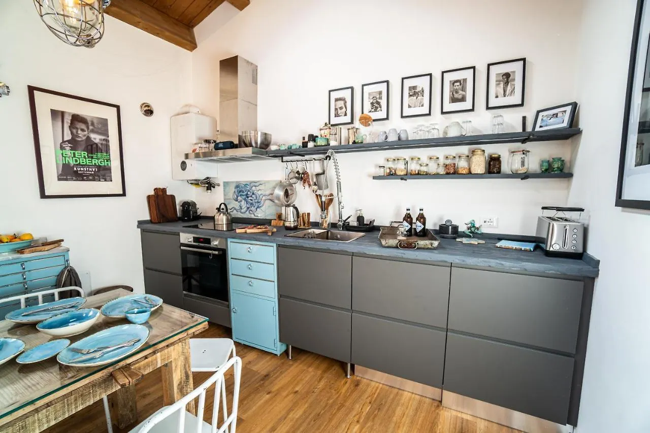Solemar Sicilia - Palazzo Vetrano Apartamento Palermo Itália