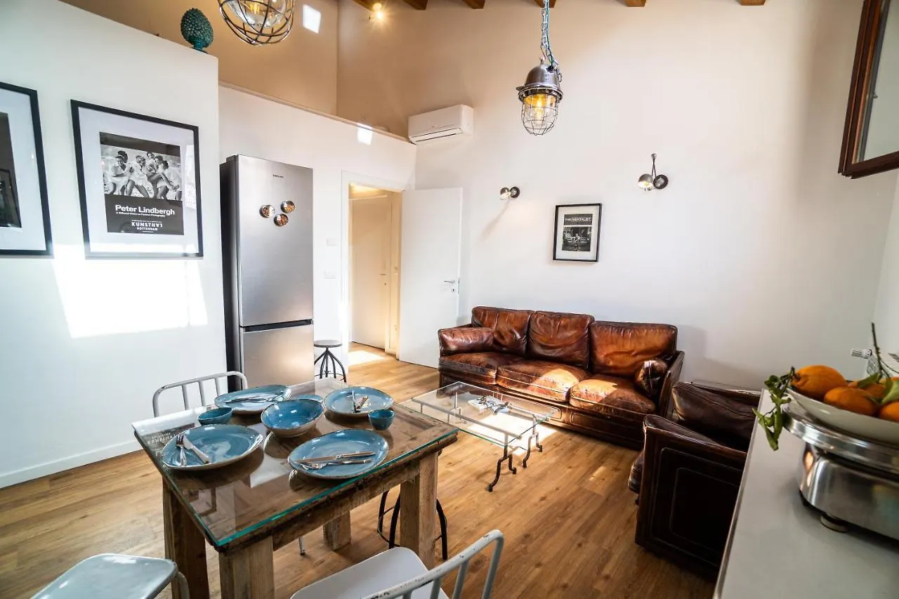 Solemar Sicilia - Palazzo Vetrano Apartamento Palermo