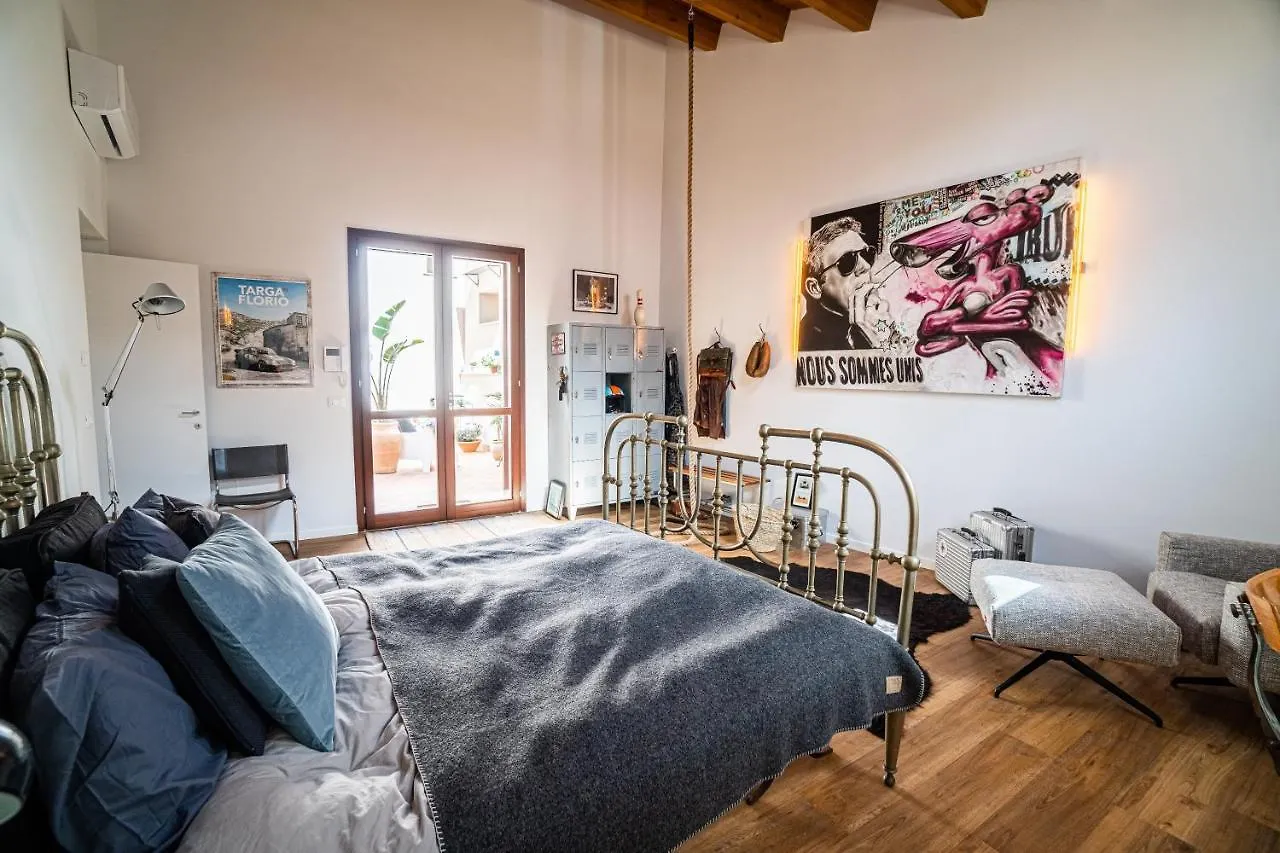 Solemar Sicilia - Palazzo Vetrano Apartamento Palermo Itália